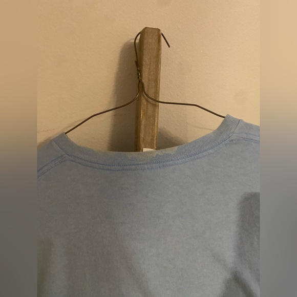 Vintage Rice Krispies Treats Kellogg’s Promo Baby Blue T-Shirt Size X-Large - Picture 5 of 6